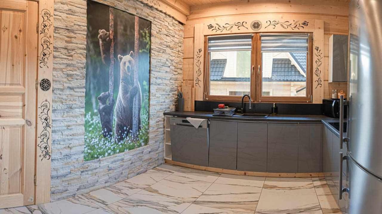 Domek Z Bala Elita كوشتيليسكا المظهر الخارجي الصورة
